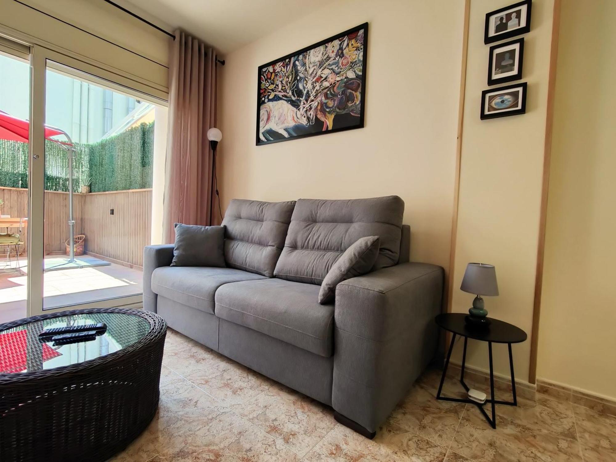 The Astrid Apartment Lloret de Mar Exterior photo